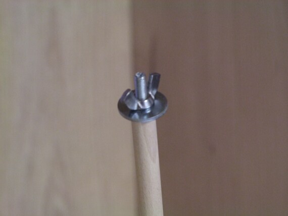 10 Set Viti Per Posatoi Uccelli - Fai Da Te Per Gabbie Di Pappagalli E Voliere - Foto 12