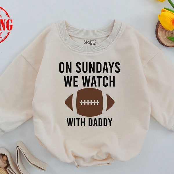 Baby Football Shirt - Etsy