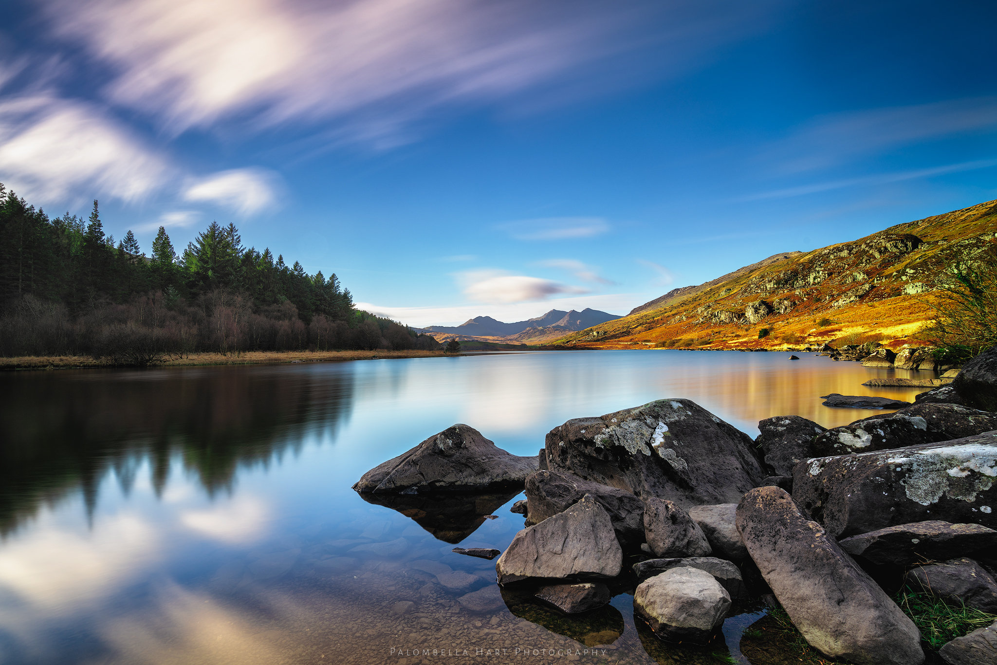 North Wales Landscape Photograph Wall Art Fine Art Print Etsy