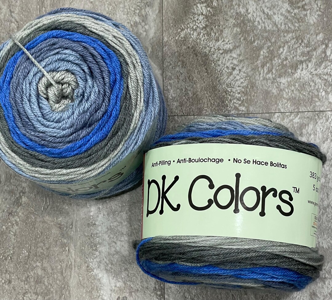 Dk Java Color Discontinued DK Colors Yarn in the Color Raindrop by Premier Yarns - Etsy