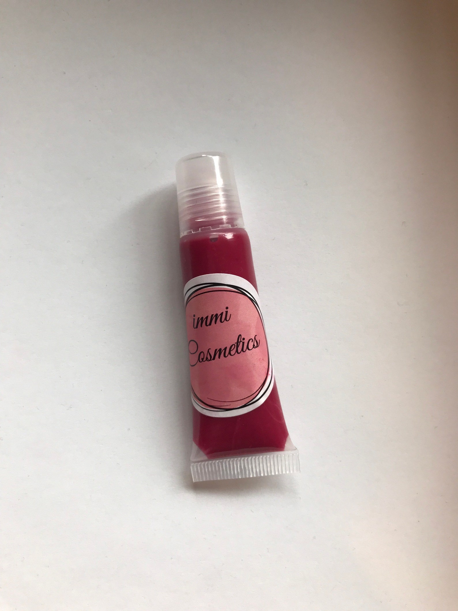 Barbie pink lip gloss | Etsy
