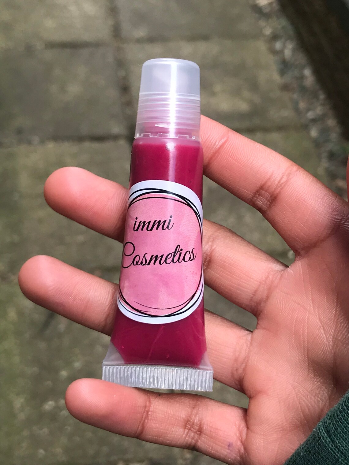 Barbie pink lip gloss | Etsy