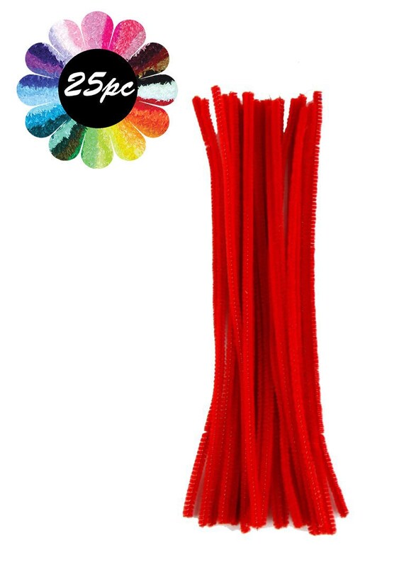 Pipecleaners/Chenile Stems - Crafting Supplies - Arts & Crafts