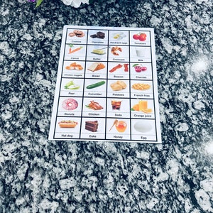 1,000 Pec Kids Picture Cards Visual Communication Speech Therapy ABA ...