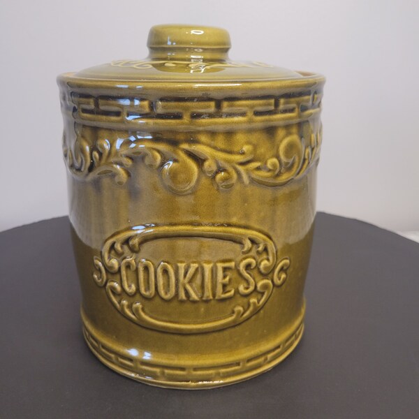 Cookie Jar Etsy