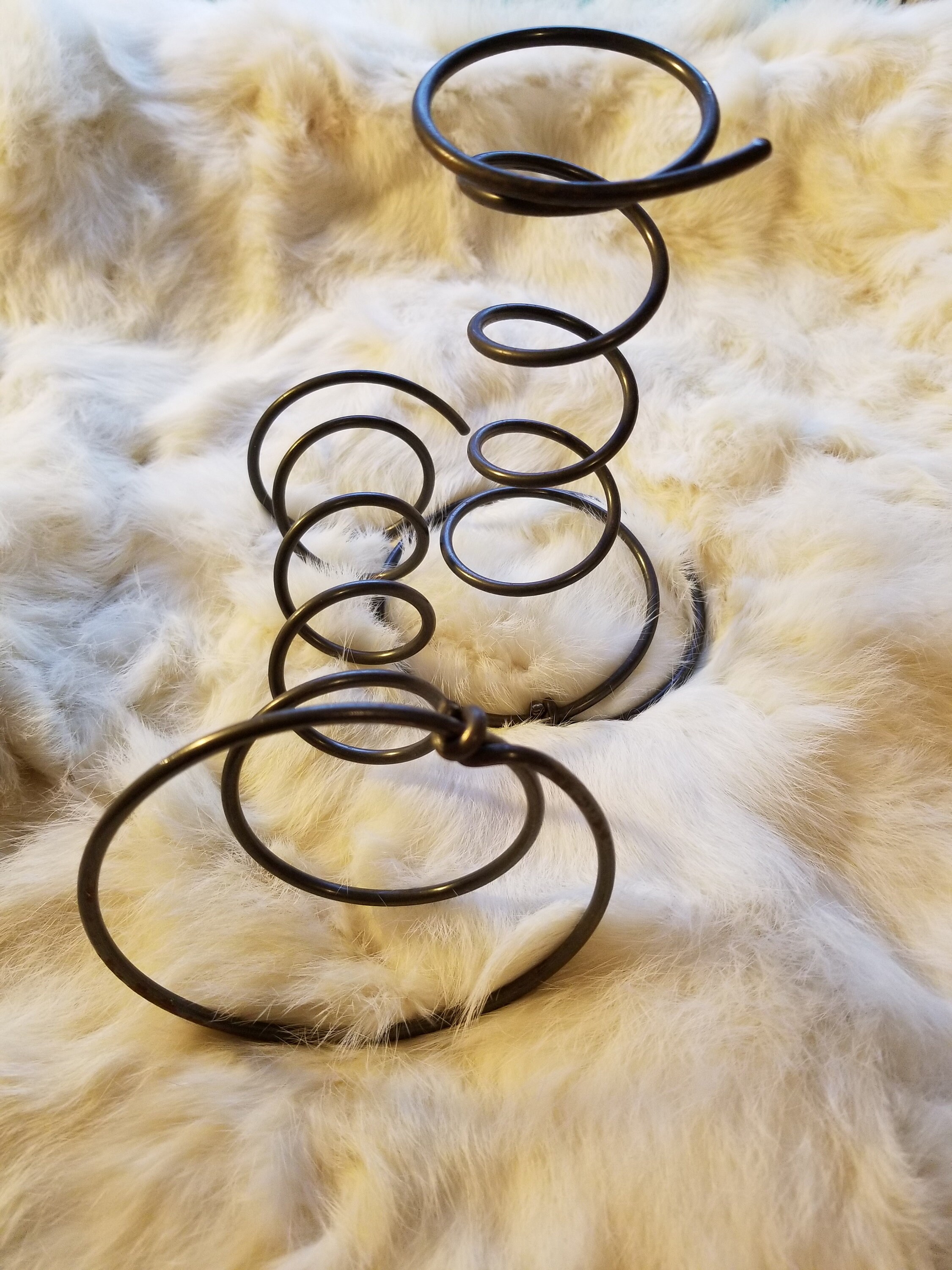 Vintage Bed Springs Recycled Upcycled Repurposed Perfect Etsy UK