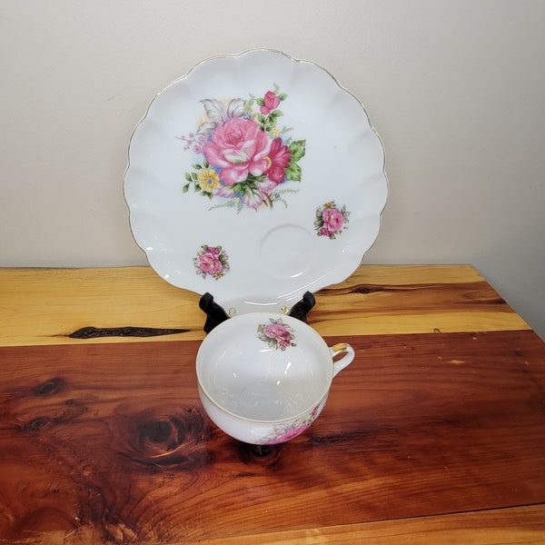 Tea and Toast Set Etsy