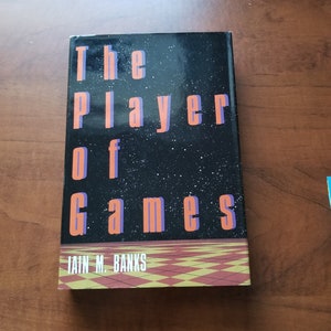iain banks the player of games iain banks the player of games