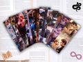 AFTER bookmarks || Hardin Bookmark || Bookmarks Tessa