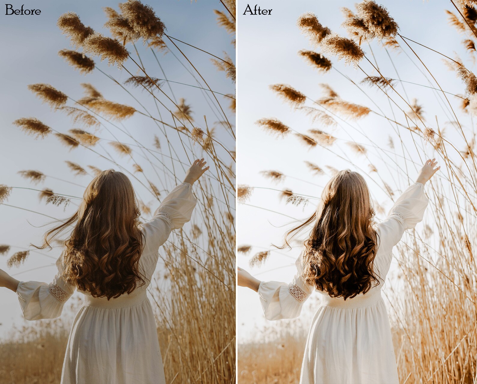 20 Mobile Presets White Light Lightroom Presets Photo Filter Etsy