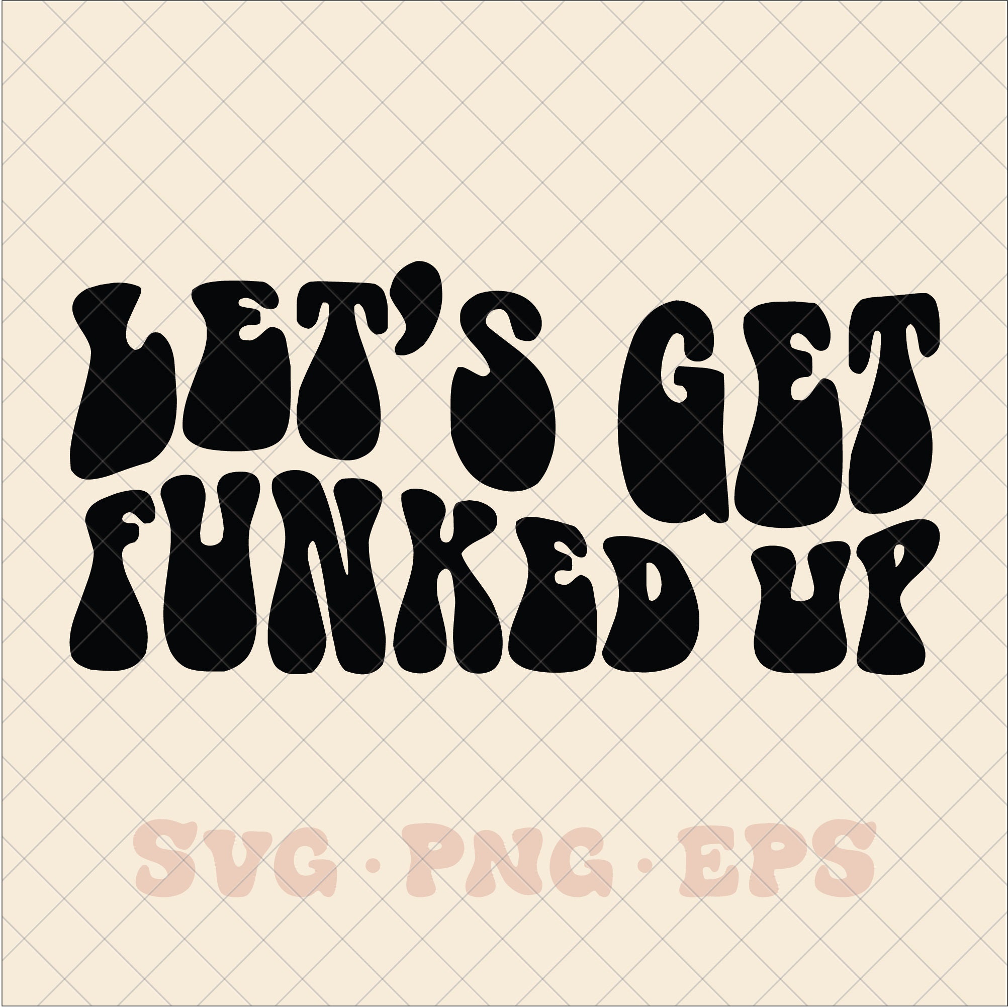 Funk U SVG, Funk SVG, Trending T-Shirt SVG PNG EPS DXF