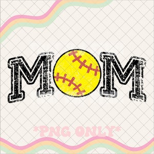 Softball mom png, Softball momma png, Softball png, trendy Softball png, trendy Softball mom png, Softball mama shirt, Softball sublimation