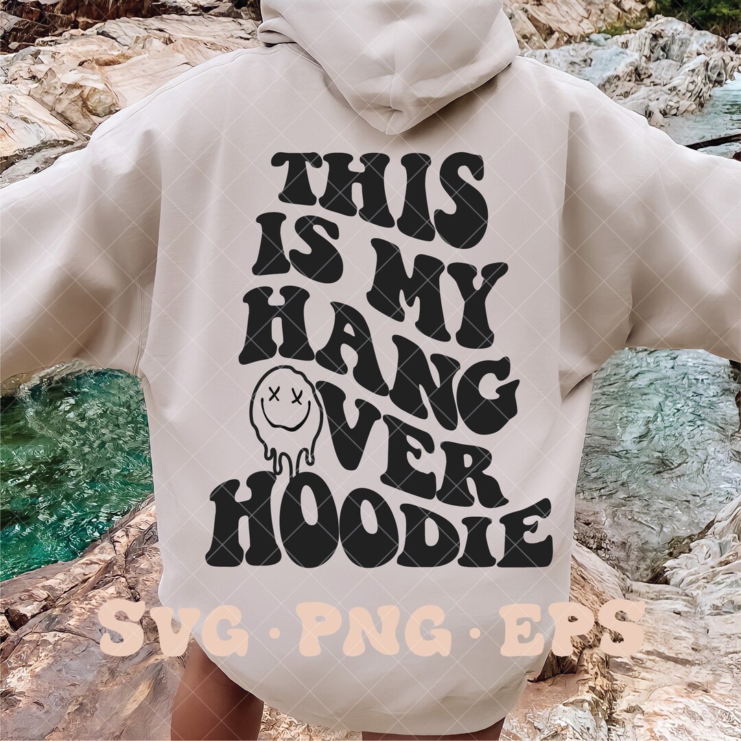 My hangover hoodie deals