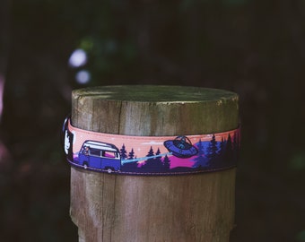 Out There Dog Collar