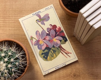 Handmade notebook