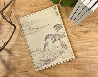 Handmade notebook