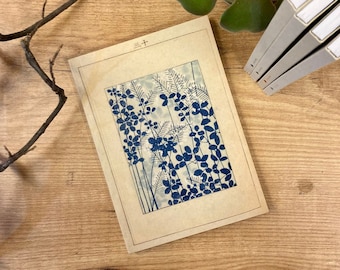 Handmade notebook