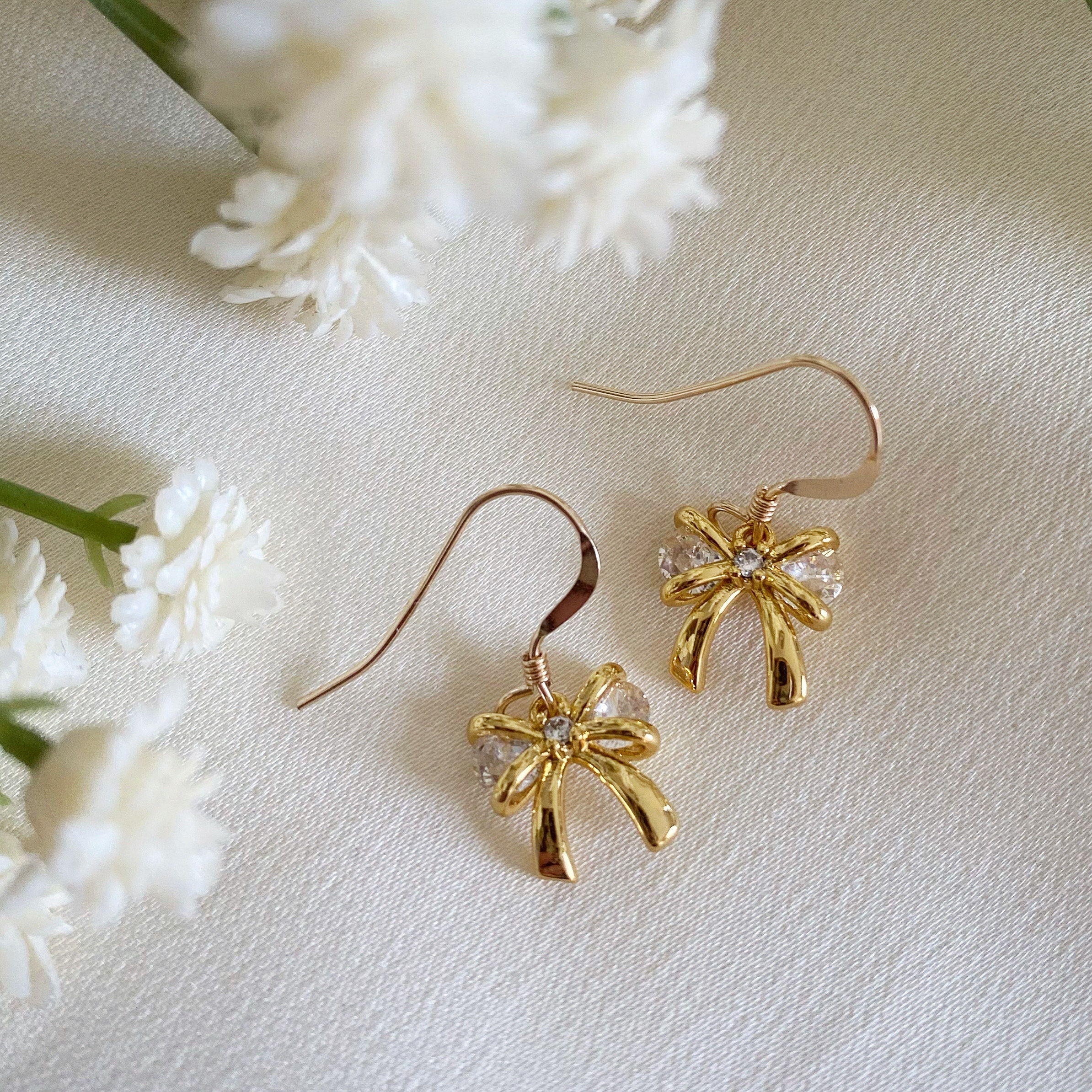 New hanging earrings shop