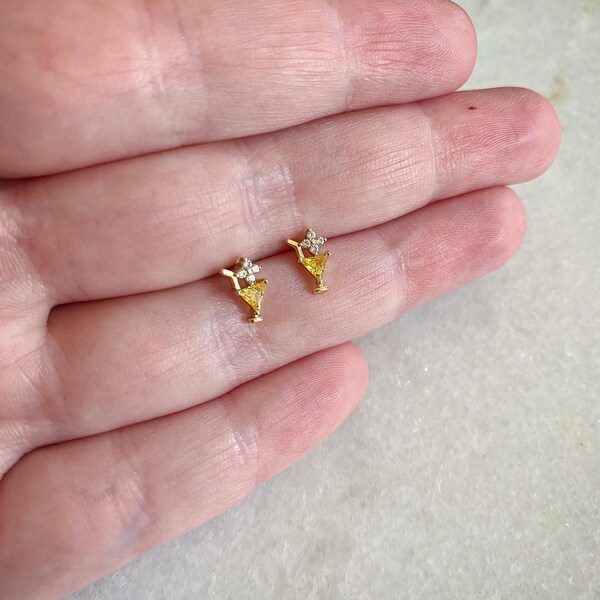 Cocktail Martini Etsy