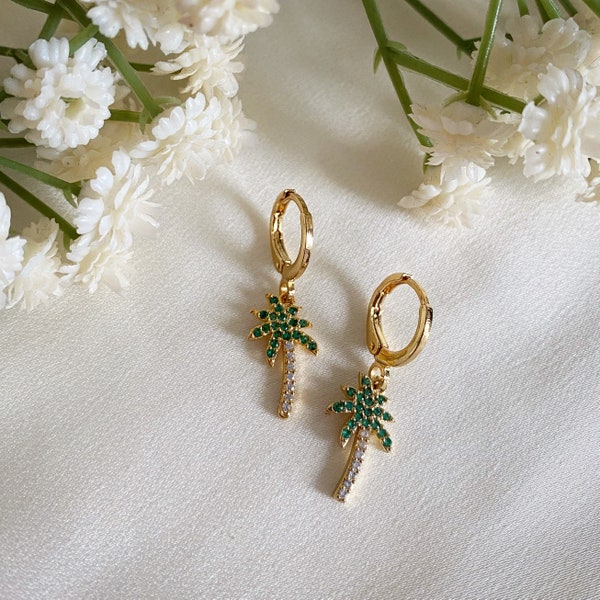 Tropic Earrings main image 0