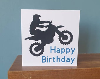 Motocross Birthday Etsy