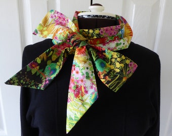 AUS SELLER x2 Silk Twilly Blue Hearts Scarves Bag Charm Handles Hair Scarf Bow AUS SELLER x2 Silk Twilly Blue Hearts Scarves Bag Charm Handles Hair Scarf Bow