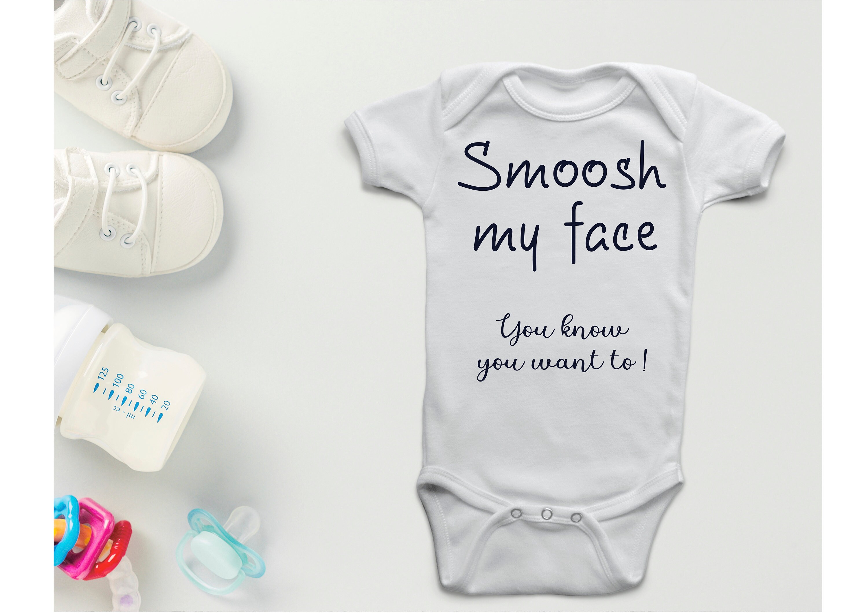 personalised baby suits