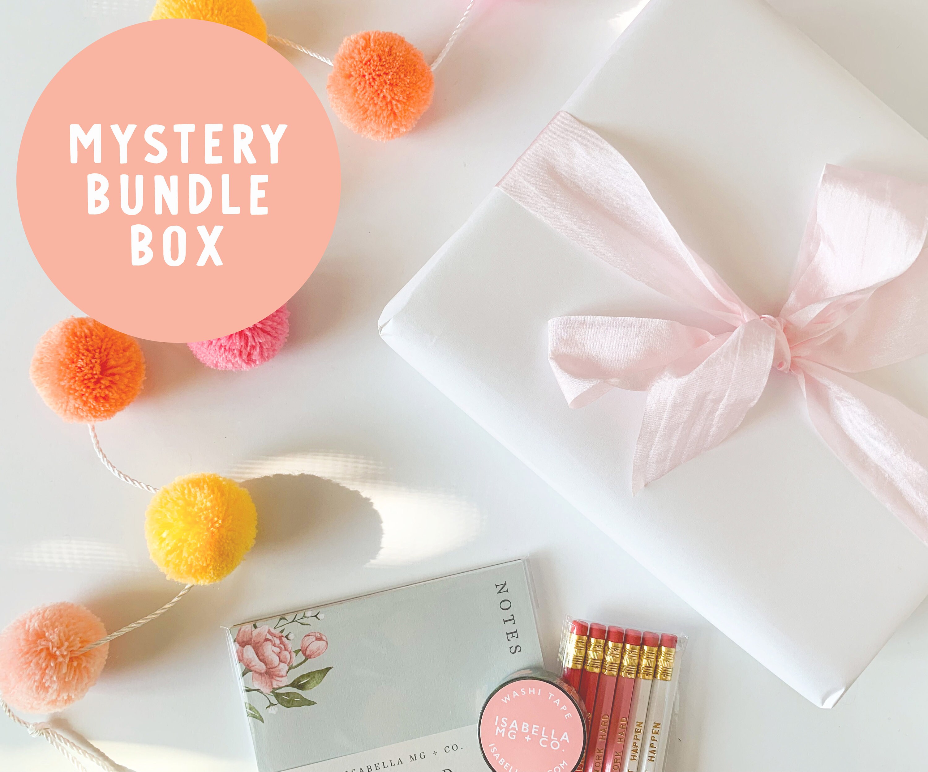 Surprise Bundle Box Stationery Bundle Box Stationery Etsy