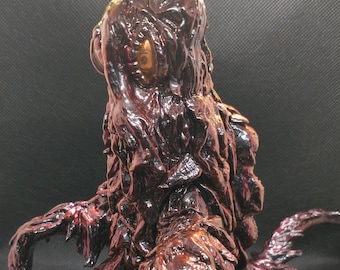 Inoffizielle Custom ""Feuerball"" Bandai Film Monster Hedorah ."