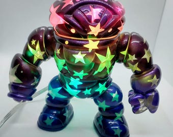 Unofficial Star Light, Star Bright Armodoc - Custom Glyos Action Figure