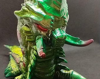 Inoffizielle Custom Bandai Film Monster Battra
