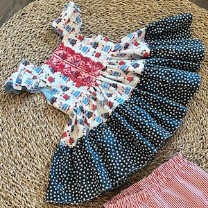 S2T Oaklyn Patriotic Set