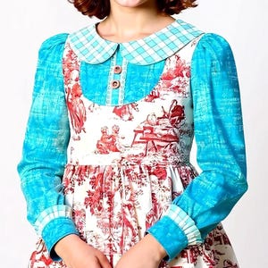 S6 Harvest Liberty Dress