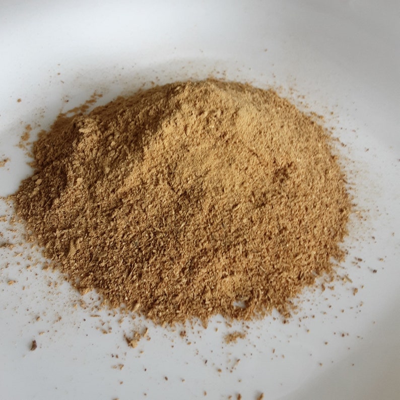 100 Natural chanterelles girolles powder Etsy