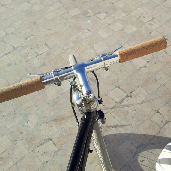 cork bike grips