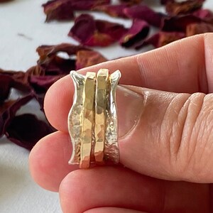 Goldfield rings Etsy Espana