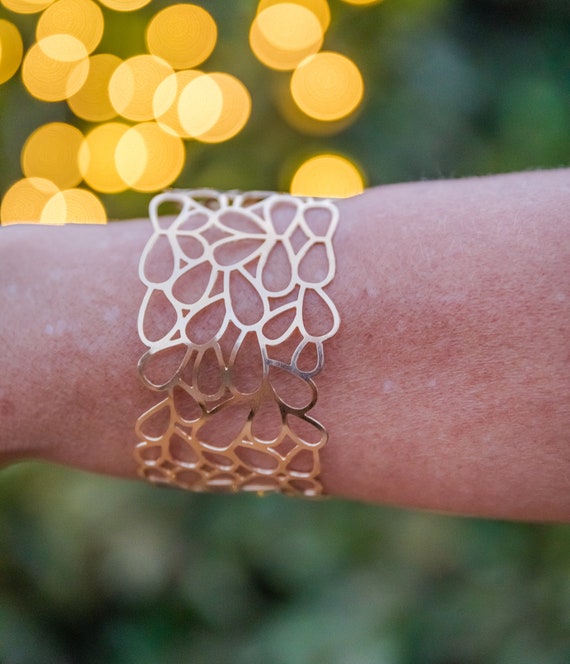 Bangle style bracelet deals