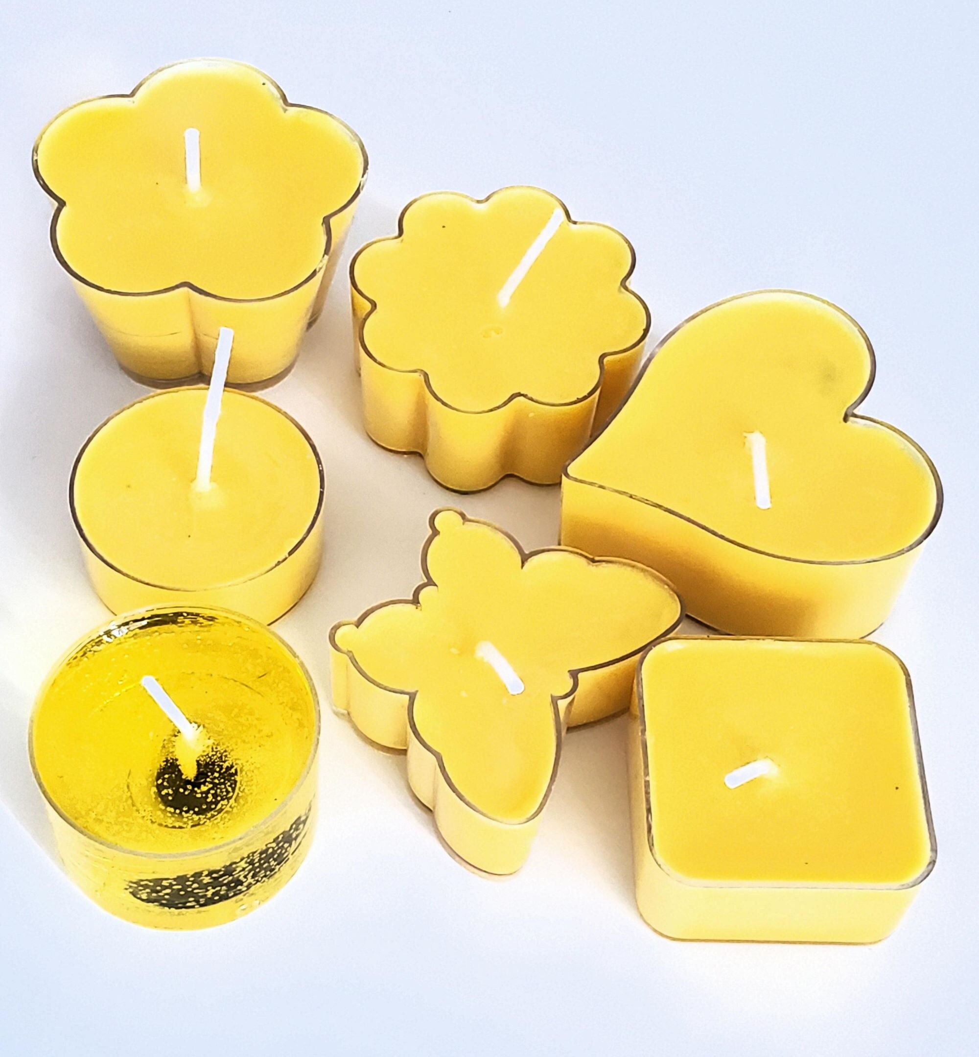 Candle Dye Powder Candle Colorant Dye Pigment Gel Wax Etsy