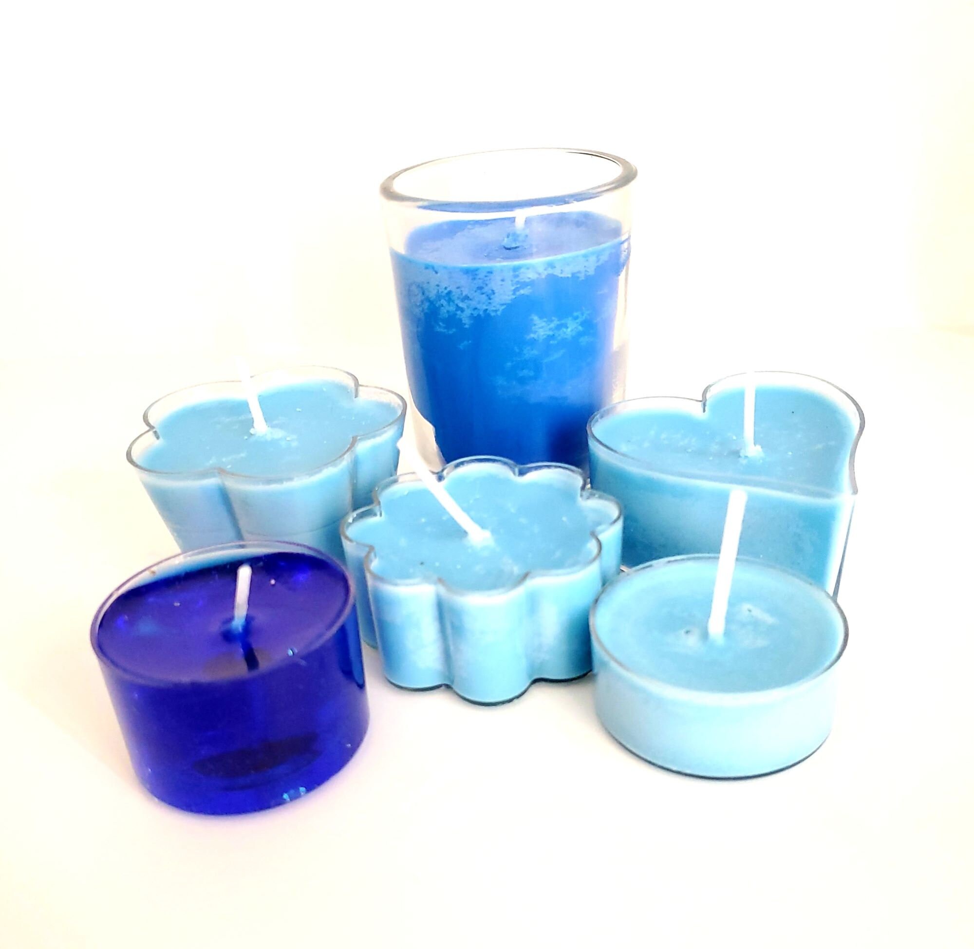 Candle Dye Powder Candle Colorant Dye Pigment Gel Wax Etsy
