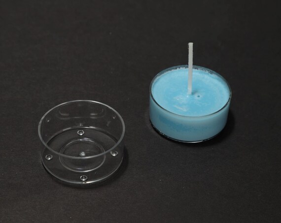 Plastic tea light holders deals