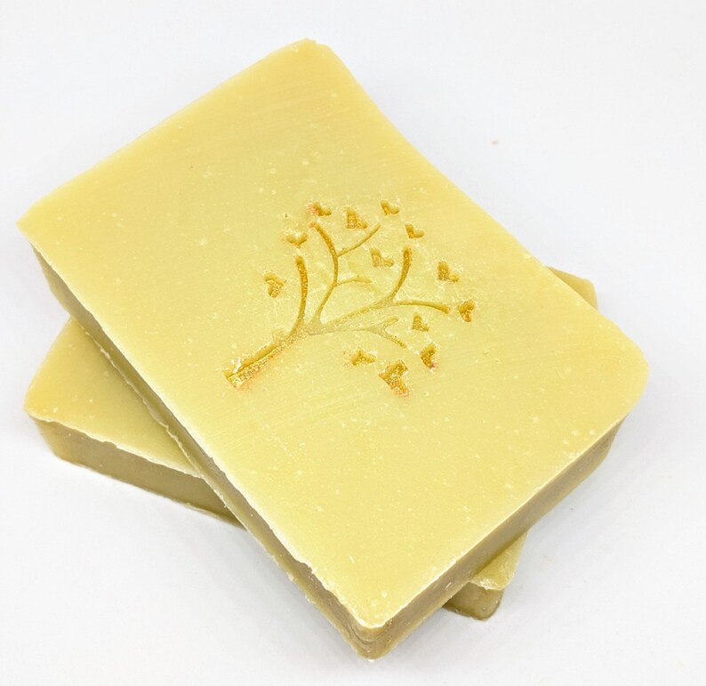 Cold Processed Soap with Zinc Pyrithione Natural Acne Etsy