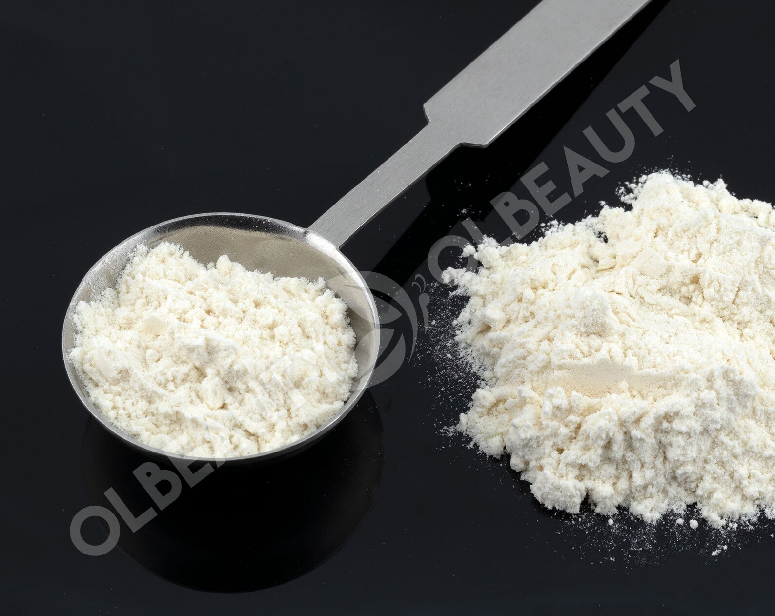 Silk Peptide Silk Aminoacids Natural Silk Powder for Hair Etsy