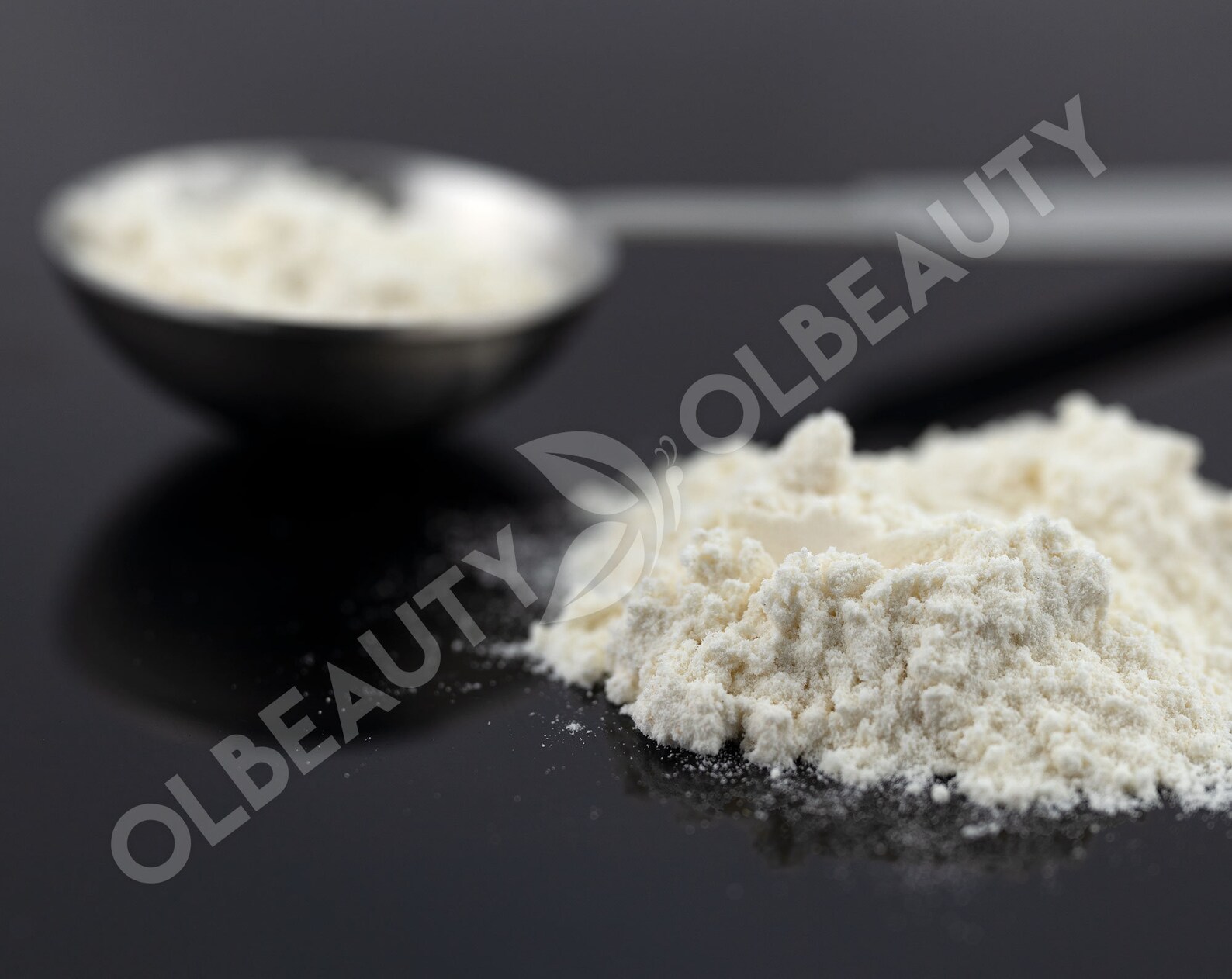 Silk Peptide Silk Aminoacids Natural Silk Powder for Hair Etsy