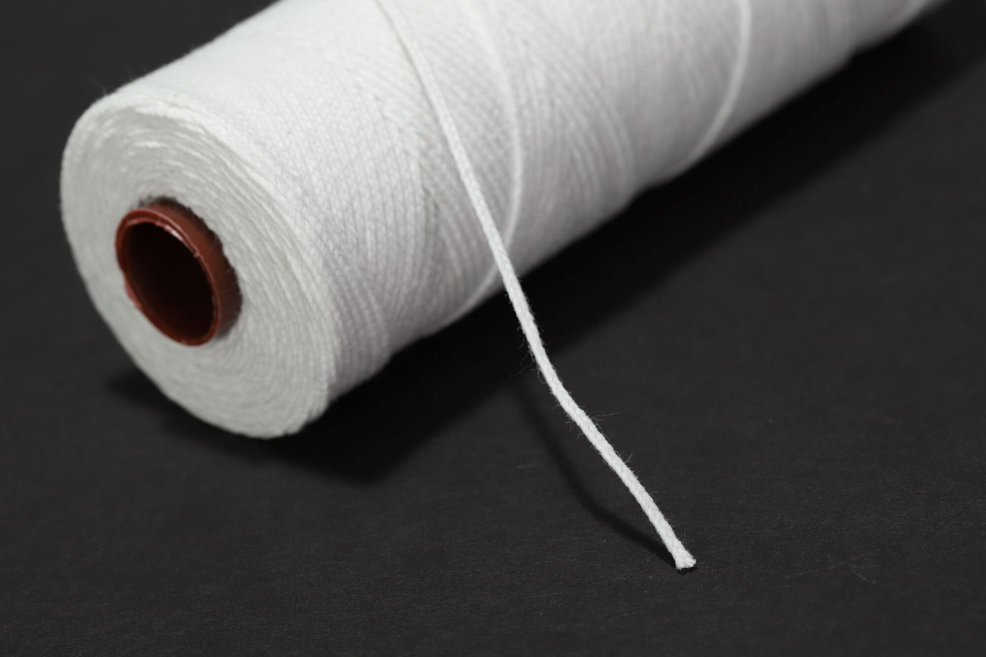 24 Ply Cotton Candle Wicks Smokeless Wick Flat Braided DIY Etsy