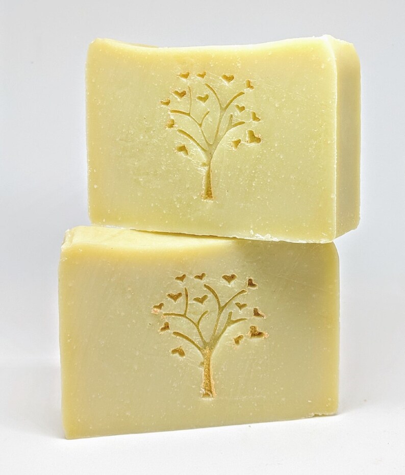 Cold Processed Soap With Zinc Pyrithione Natural Acne Etsy