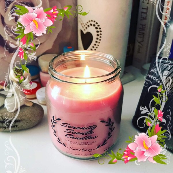 Handmade Candles Etsy