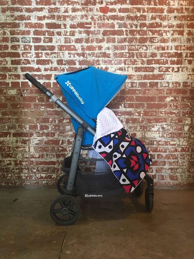 Red Samakaka Blanket