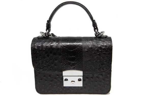 luxury top handle bags