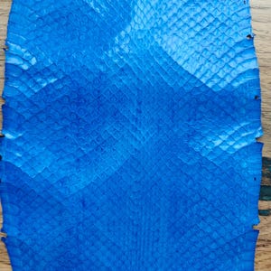 100% genuine snake leather skin snakeskin leather