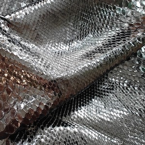 Genuine snake leather skin snakeskin leather, Exotic leather, exotic pelle